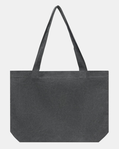 Charcoal Tote