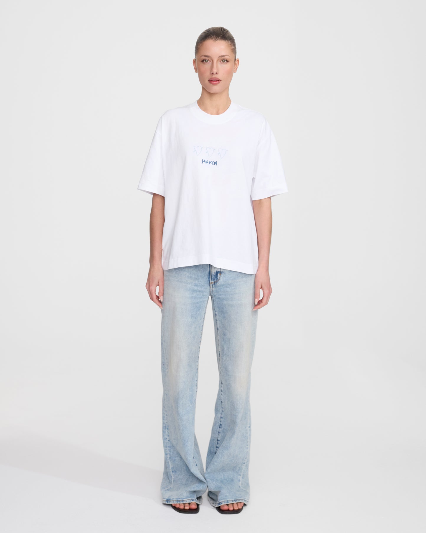 Treble Tee - Teal
