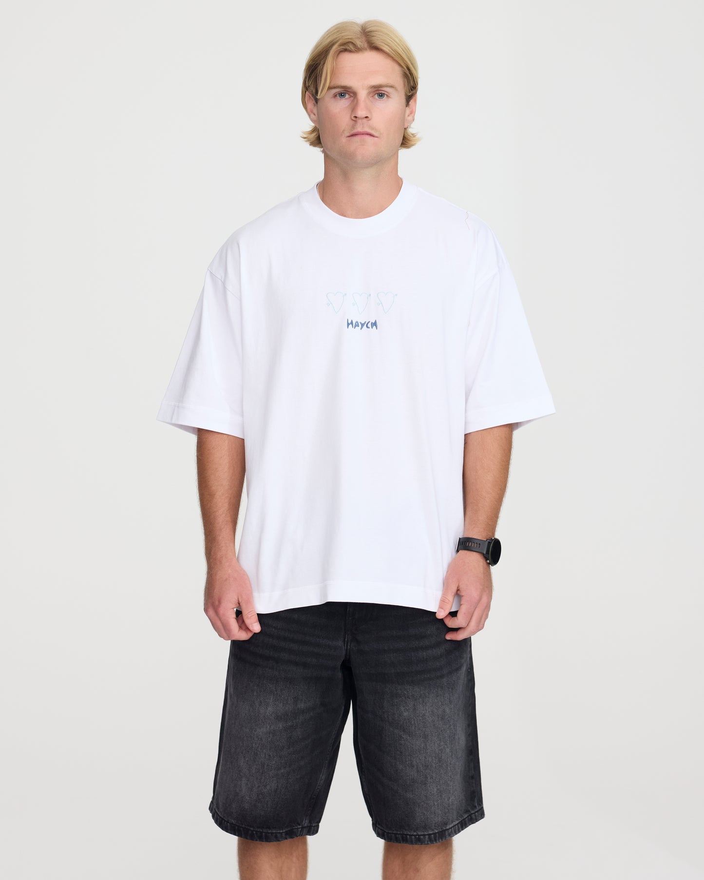 Treble Tee - Teal