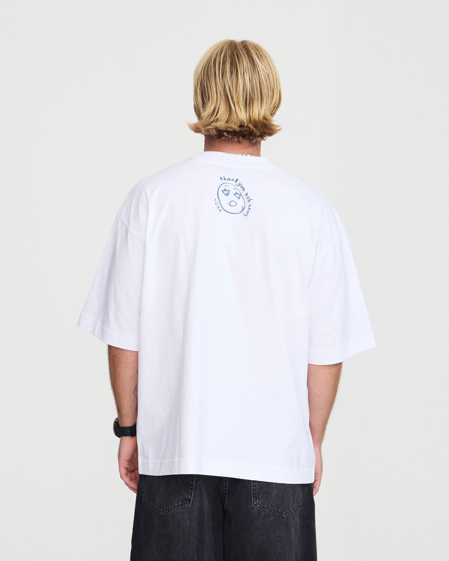 Treble Tee - Teal