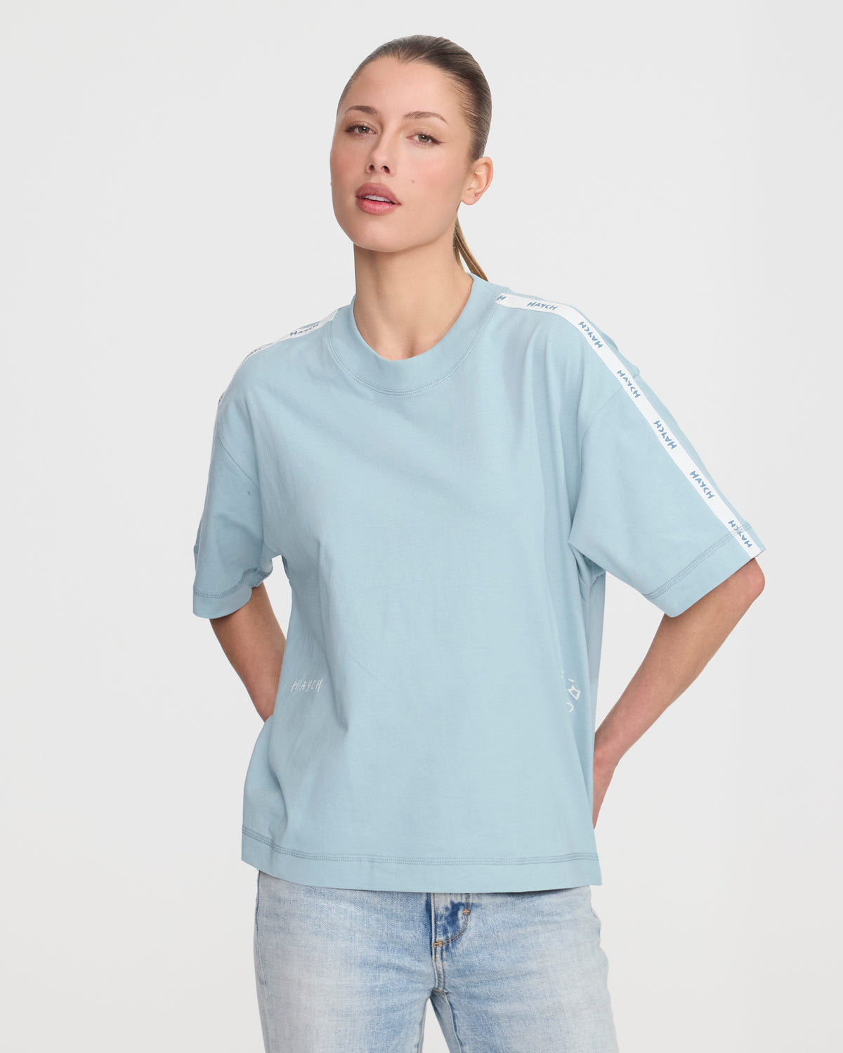 Tape Tee
