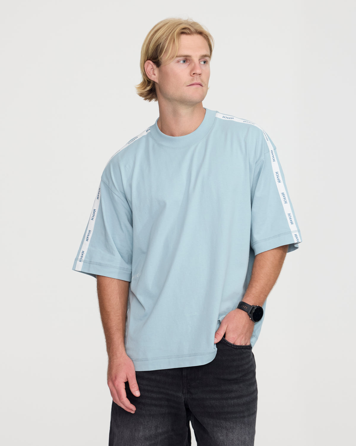 Tape Tee