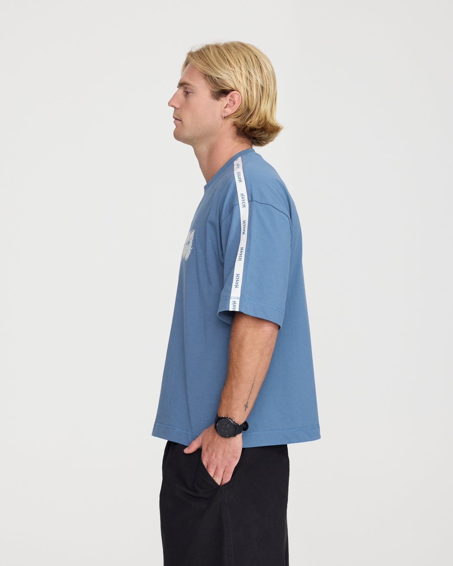Chain Stitch Tee