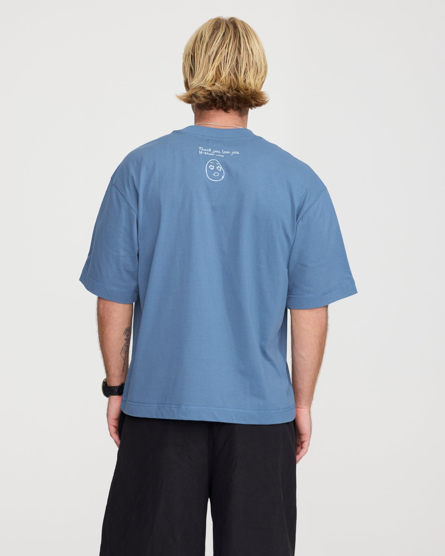 Chain Stitch Tee