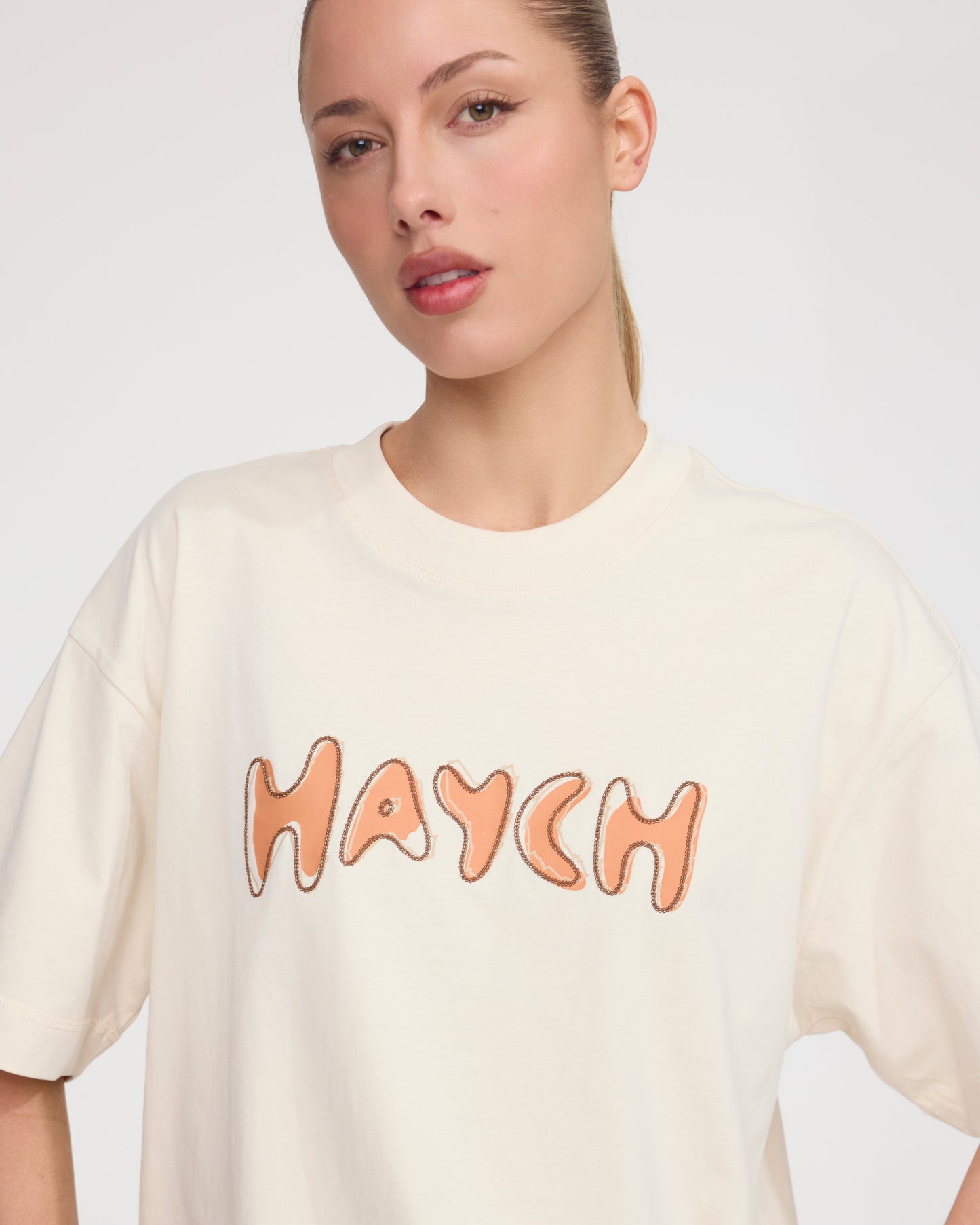 Scribble Tee