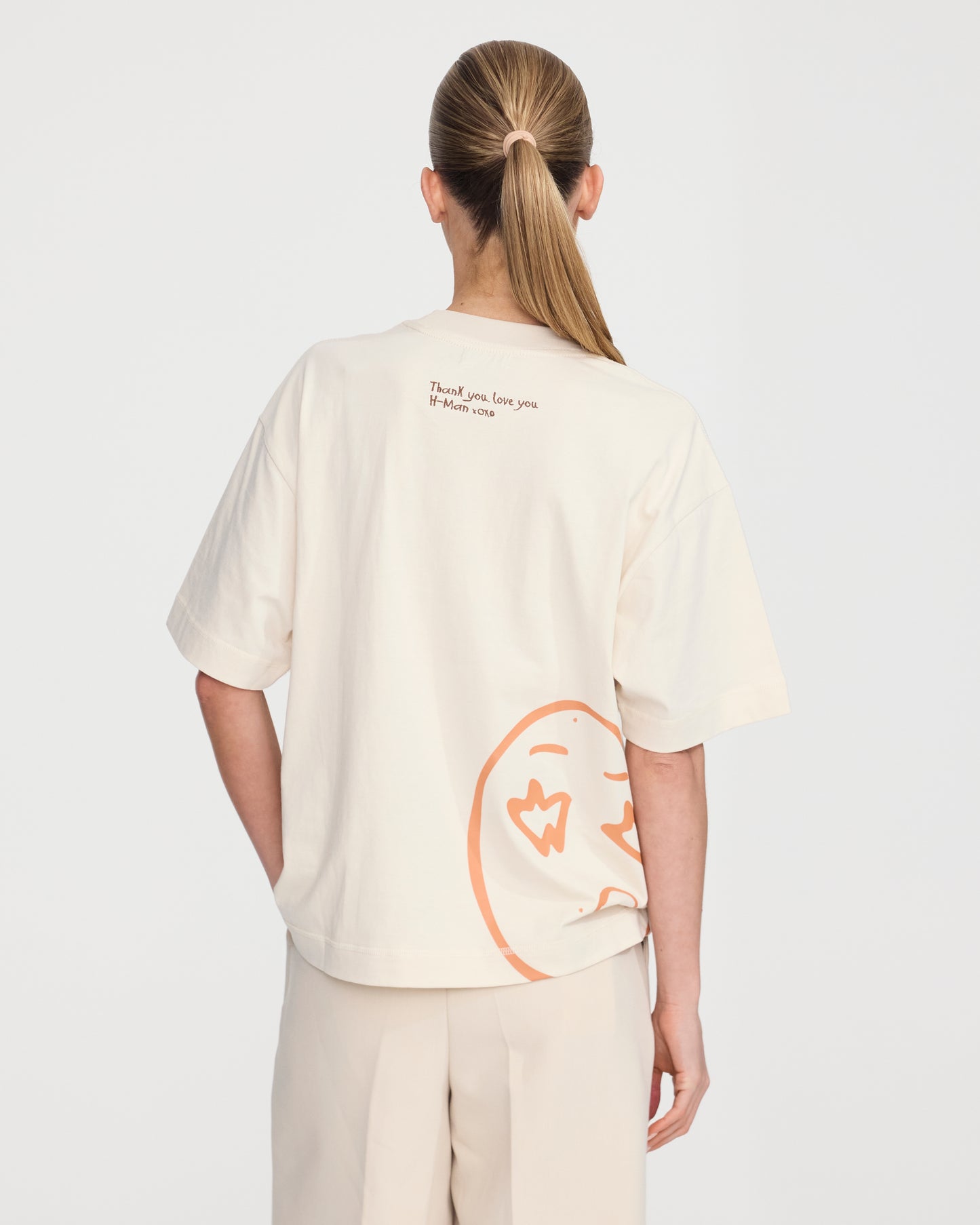 Scribble Tee