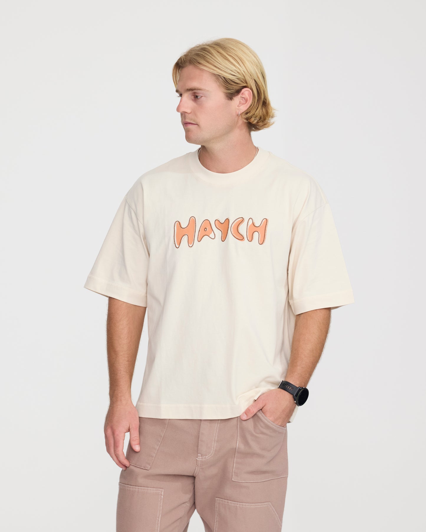 Scribble Tee