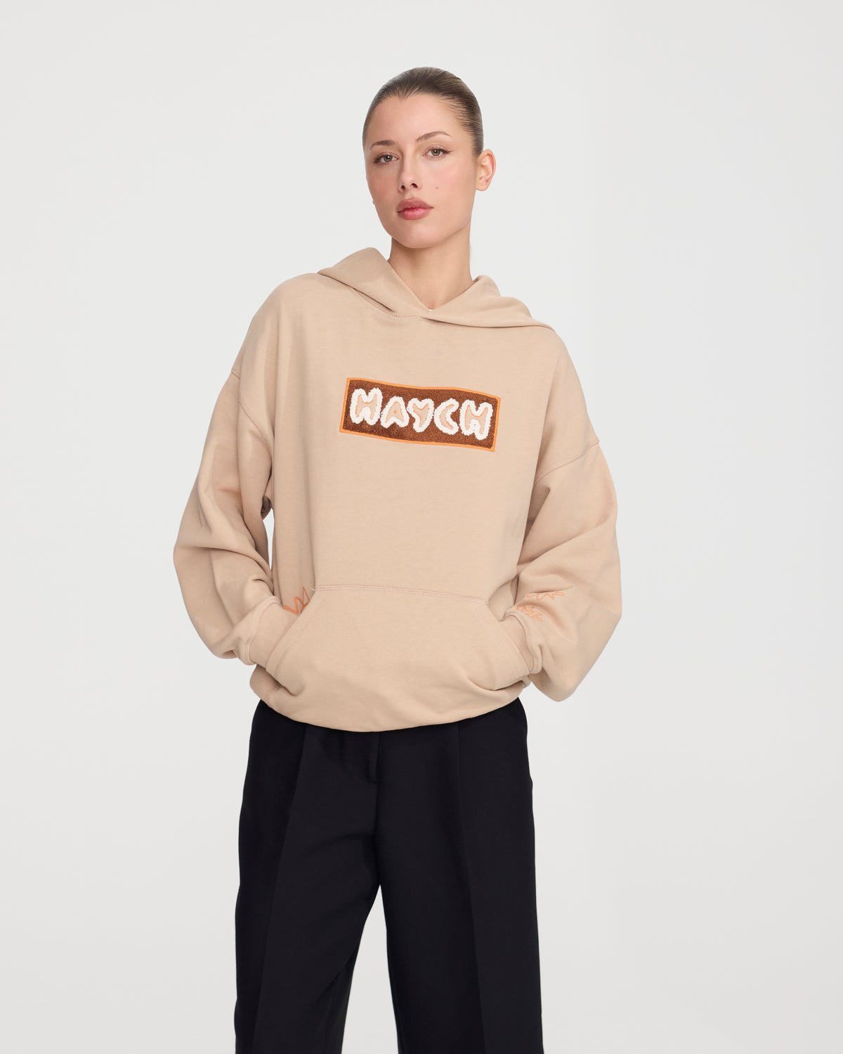 Plush Hoodie