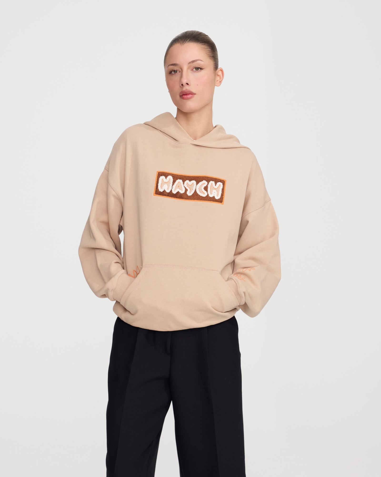 Plush Hoodie