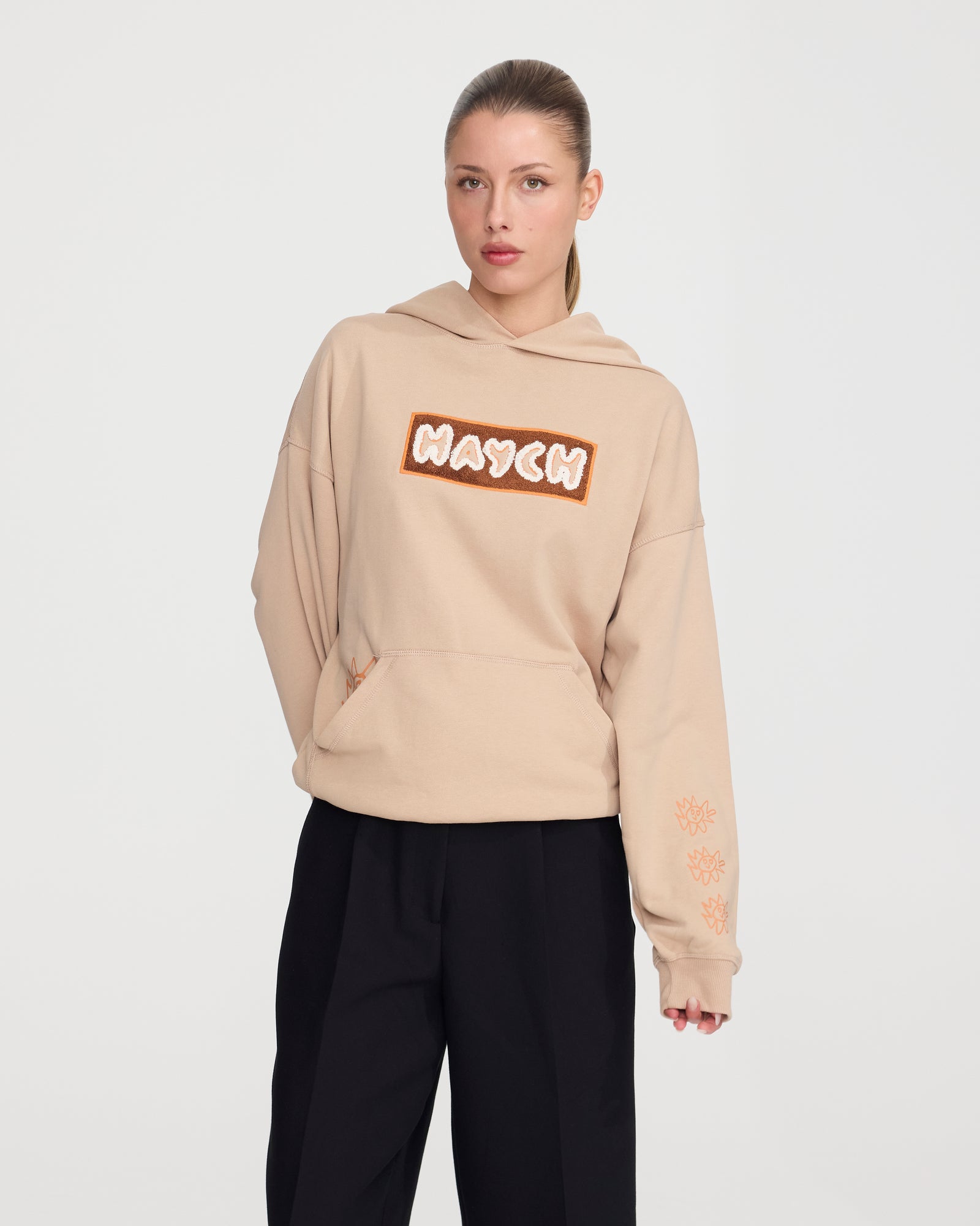Plush Hoodie