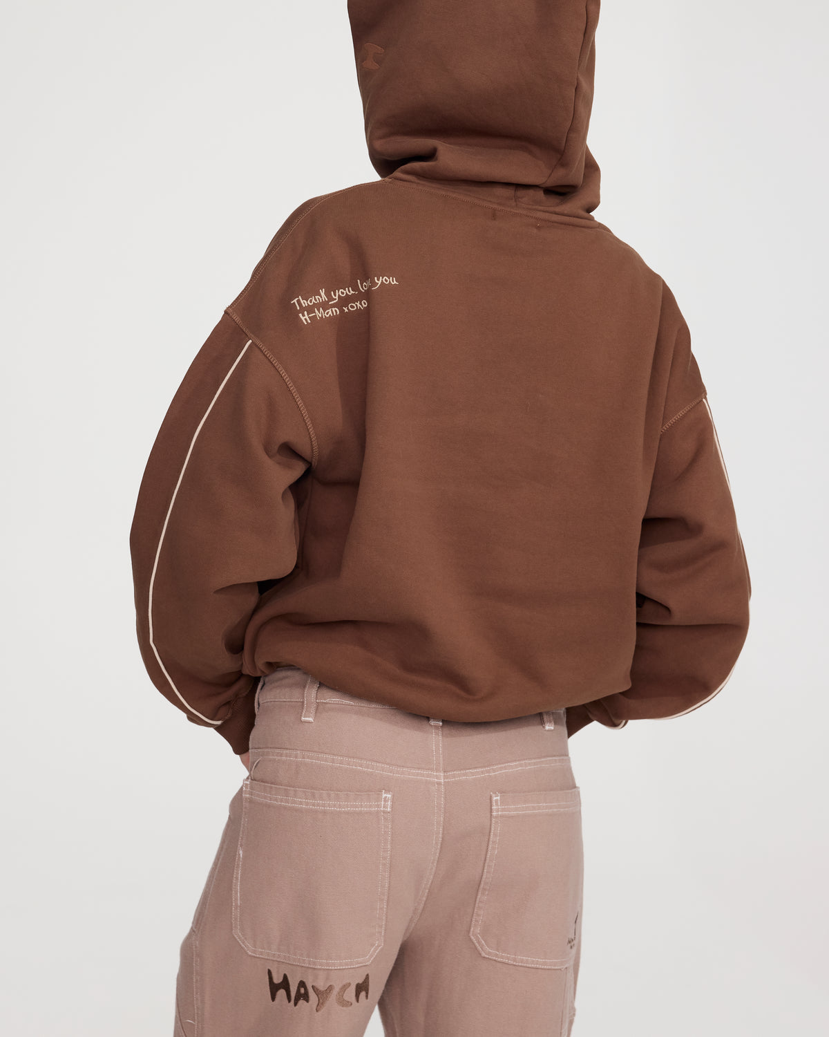 Web Hoodie