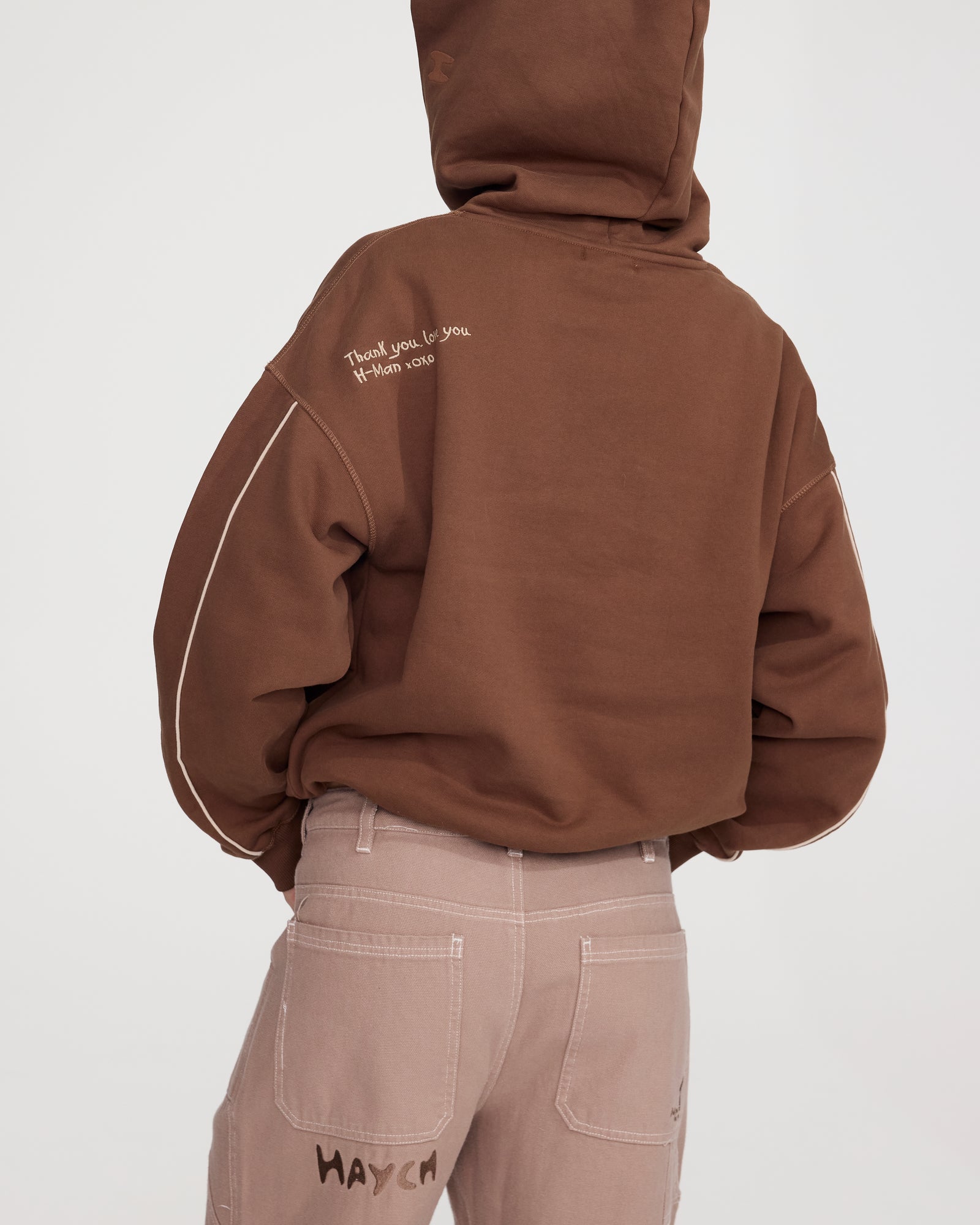Web Hoodie