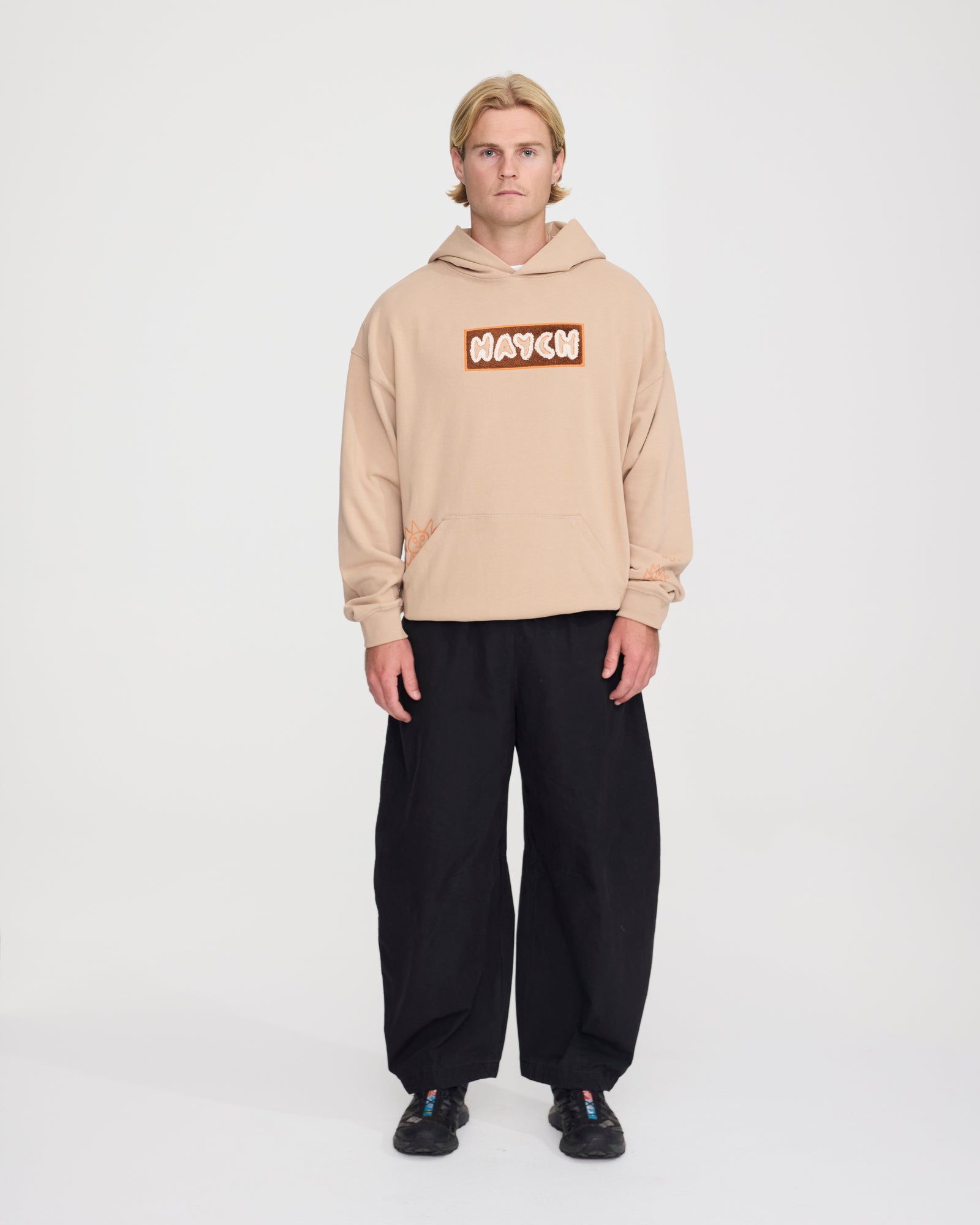 Plush Hoodie