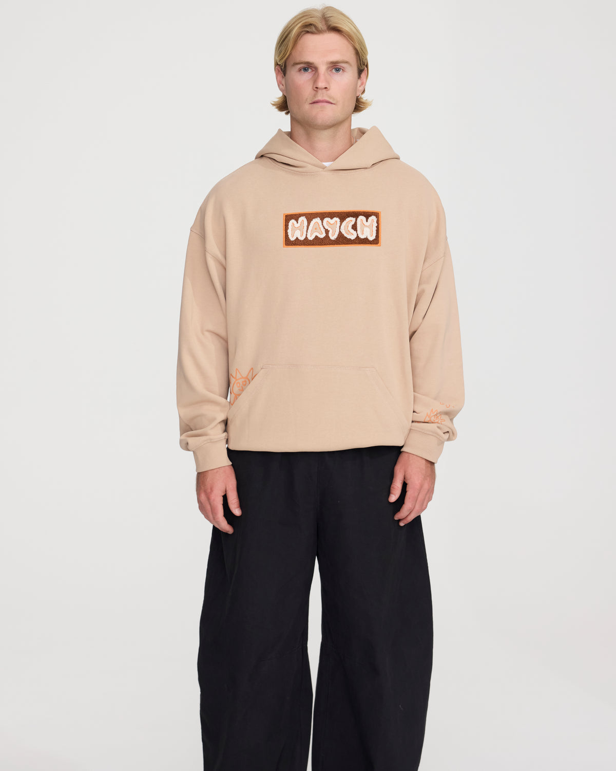 Plush Hoodie