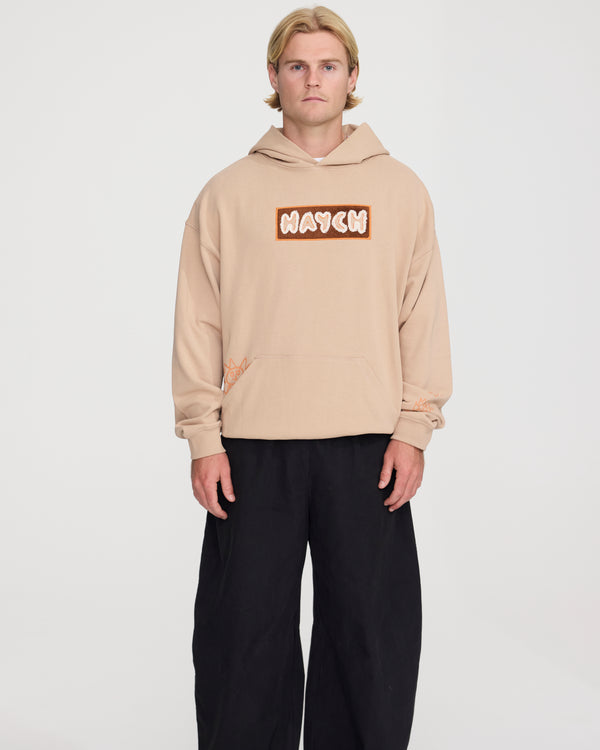 Plush Hoodie