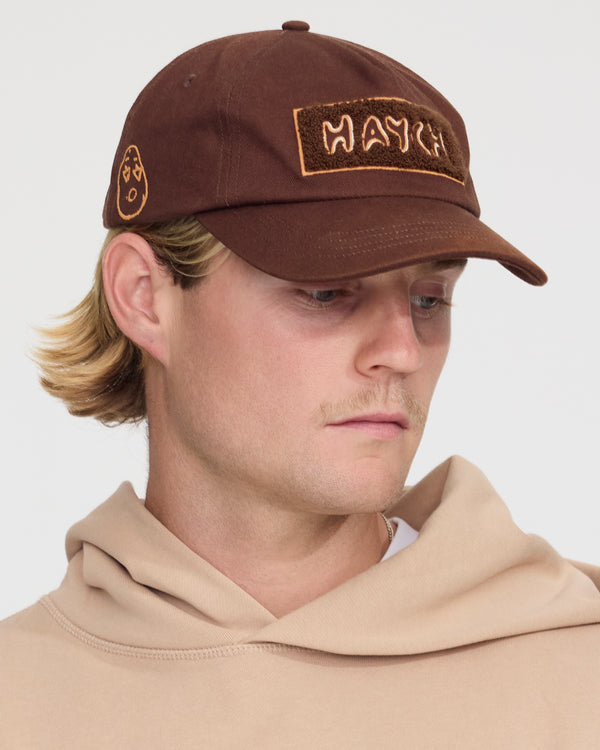 Plush Cap