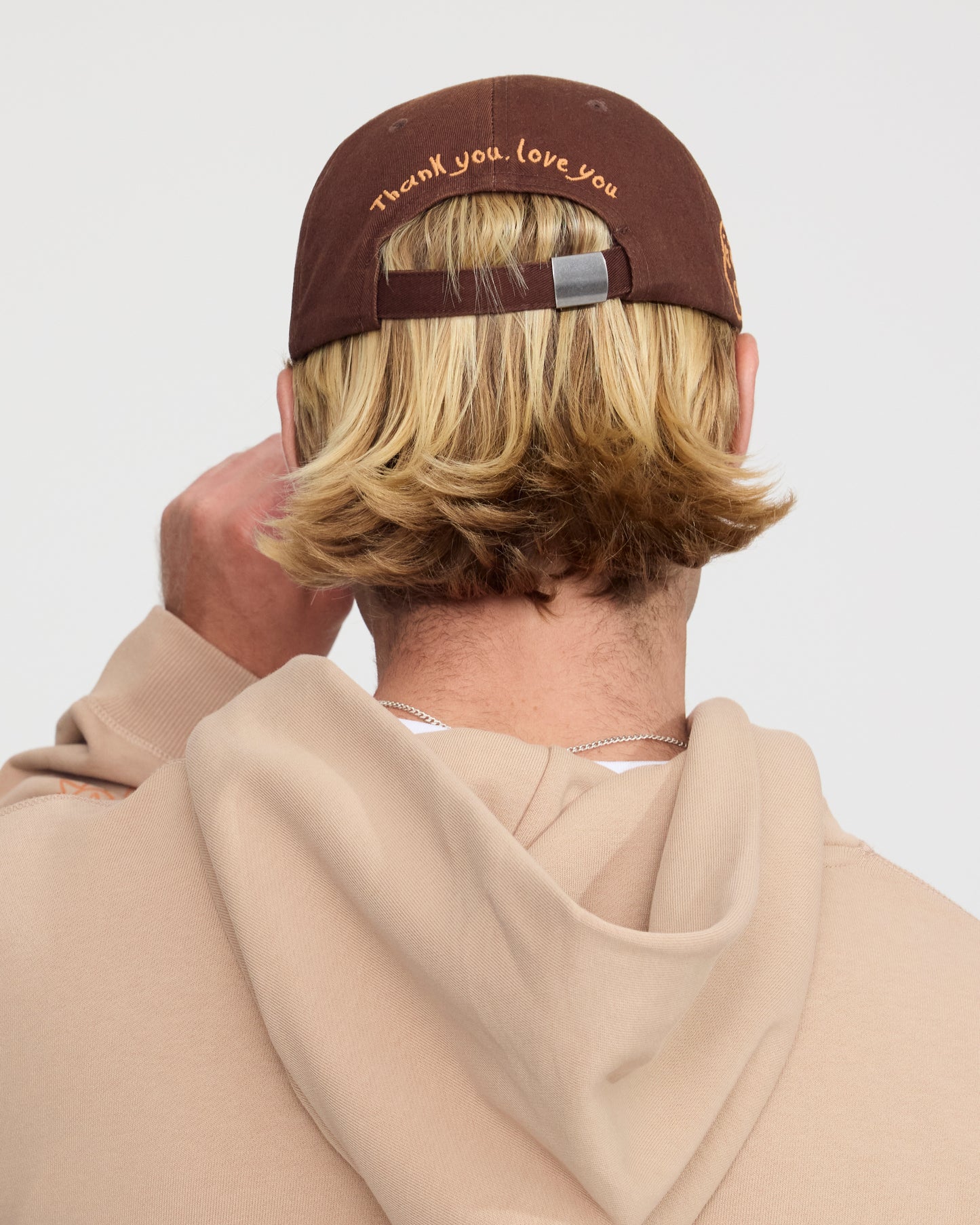 Plush Cap