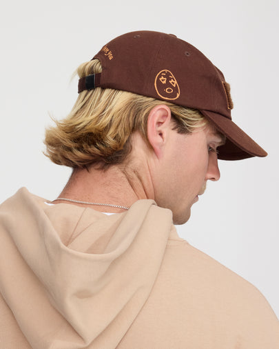 Plush Cap