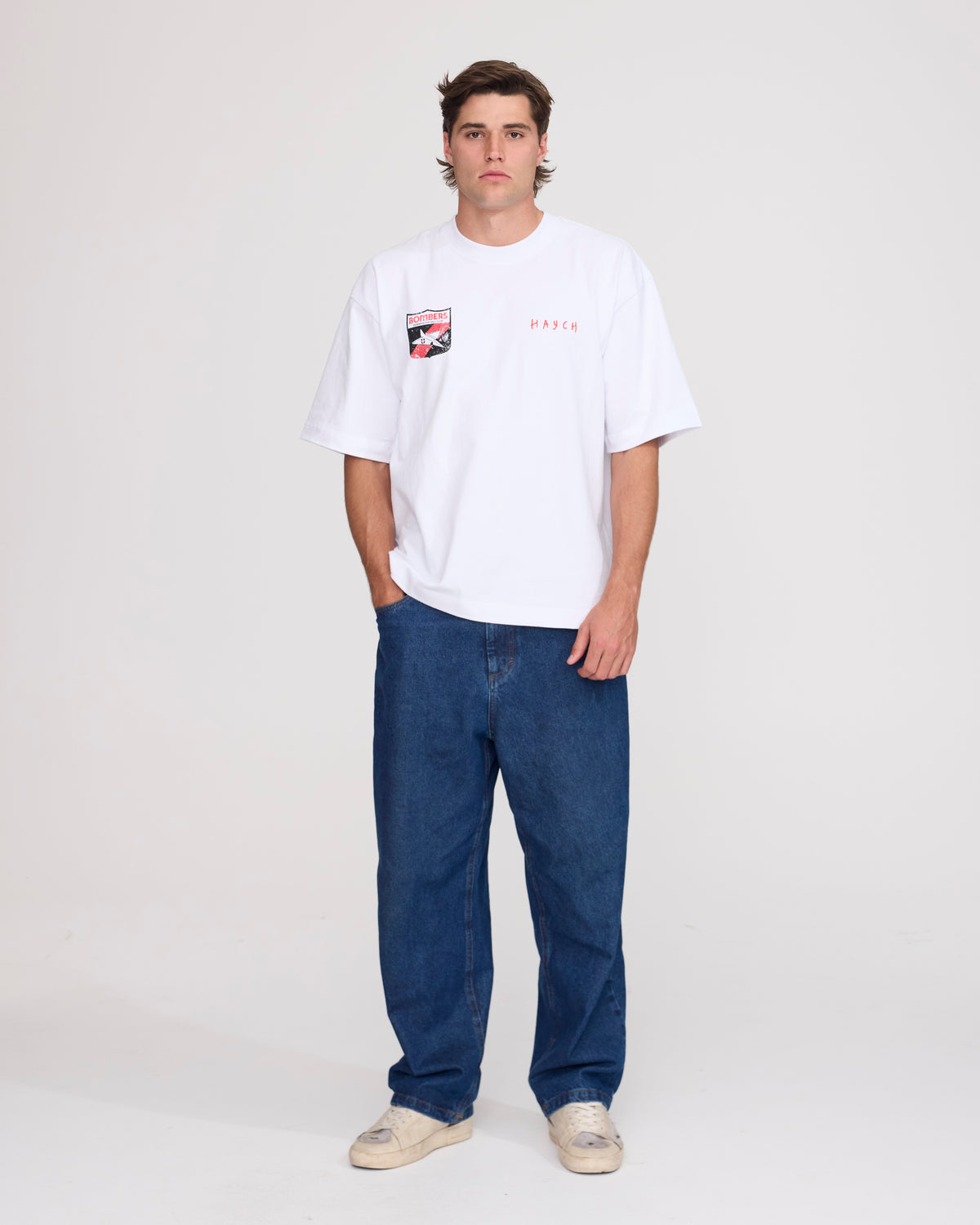 HAYCH x EFC TEE