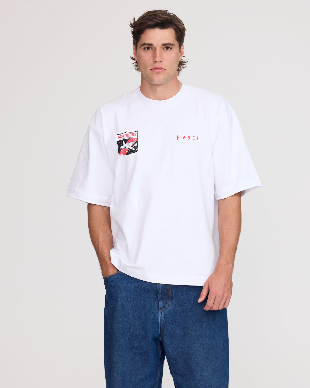 HAYCH x EFC TEE