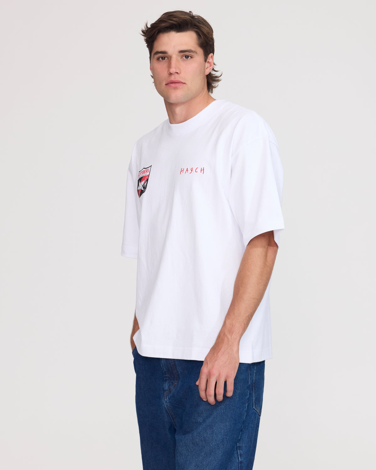 HAYCH x EFC TEE