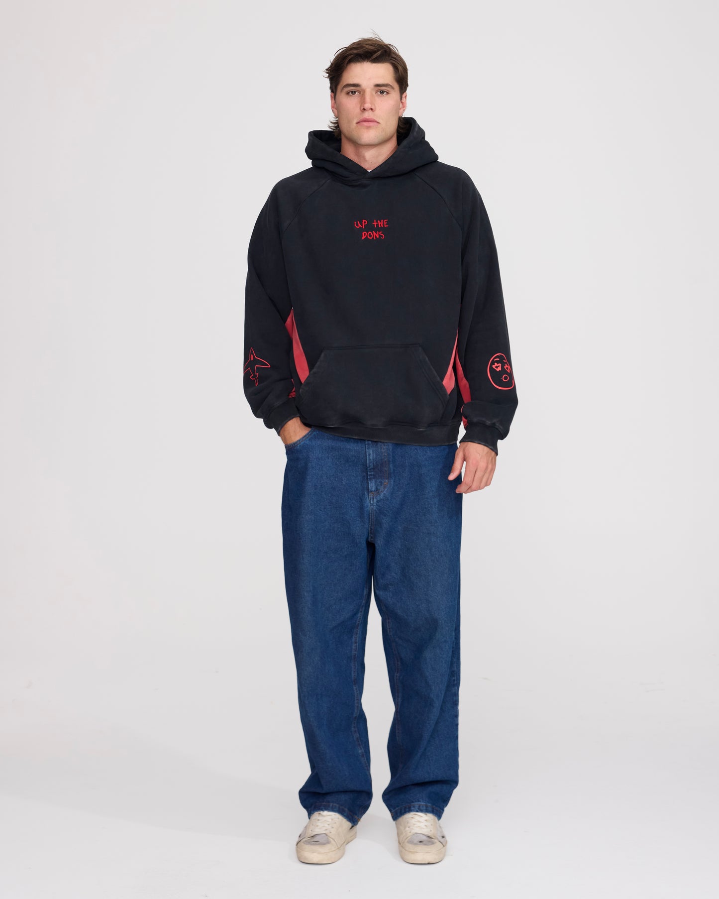 HAYCH x EFC HOODIE