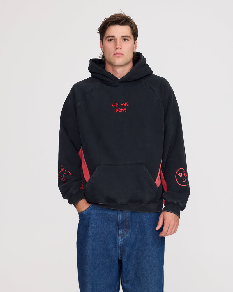 HAYCH x EFC HOODIE
