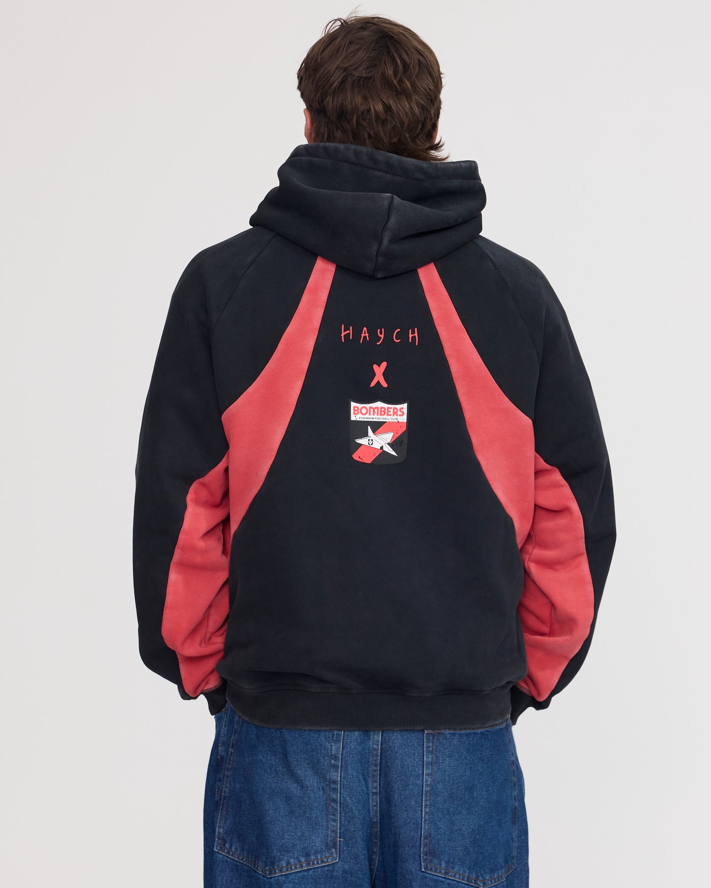 HAYCH x EFC HOODIE