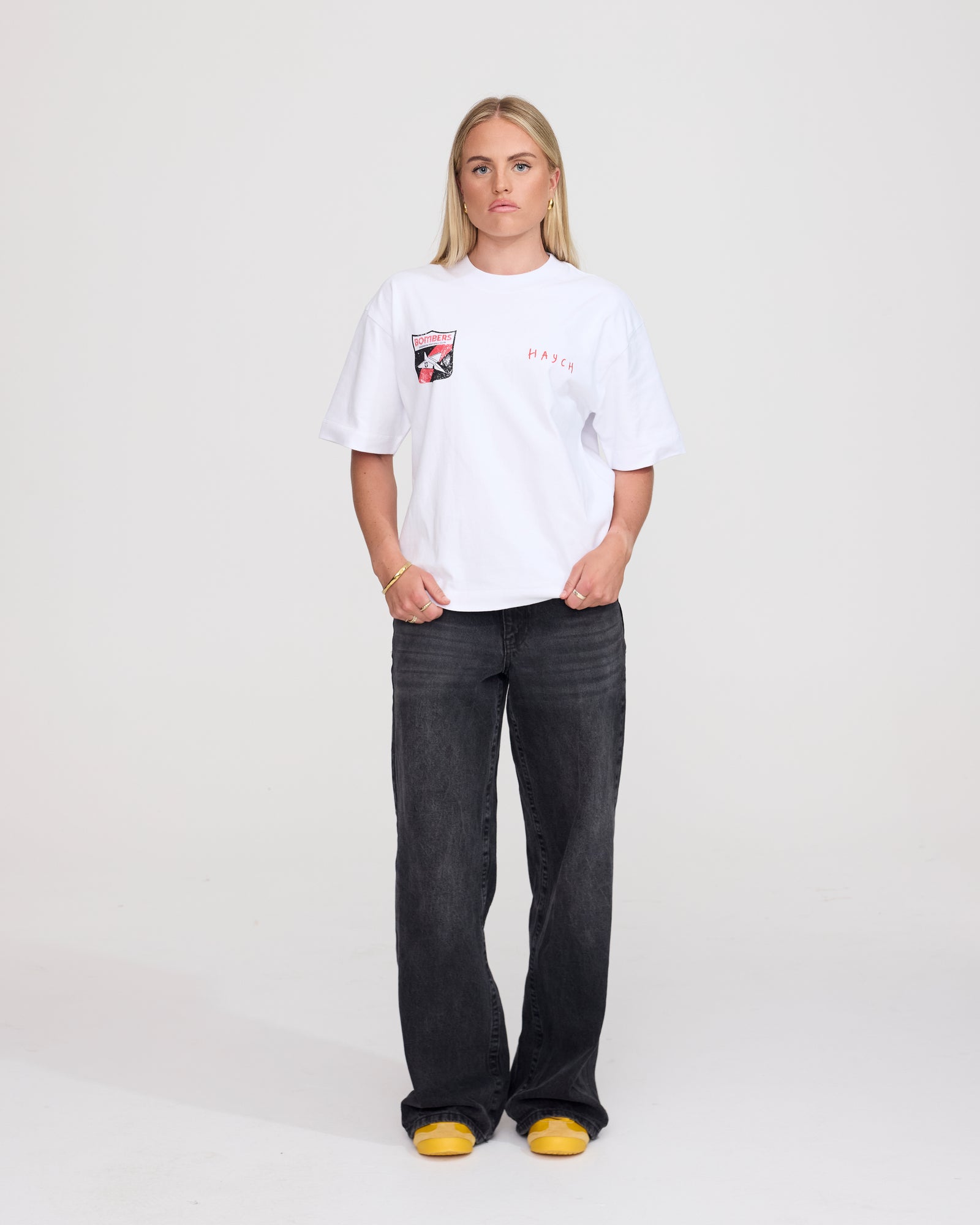 HAYCH x EFC TEE