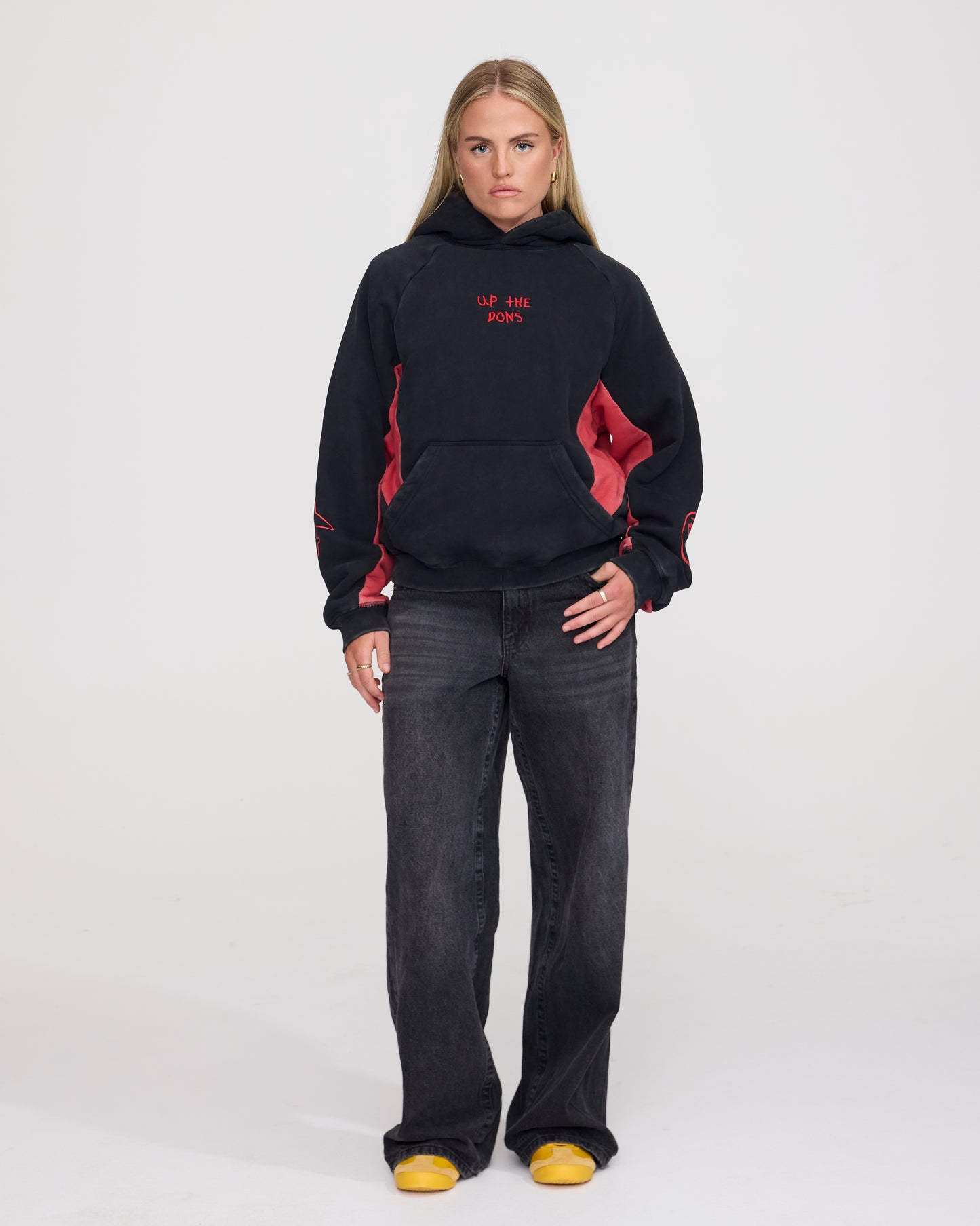 HAYCH x EFC HOODIE