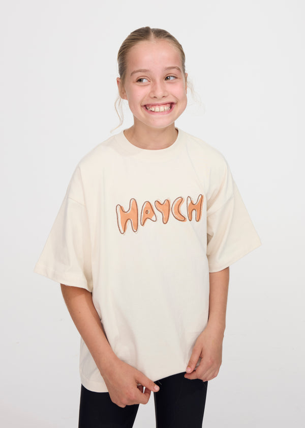Kids Scribble Tee