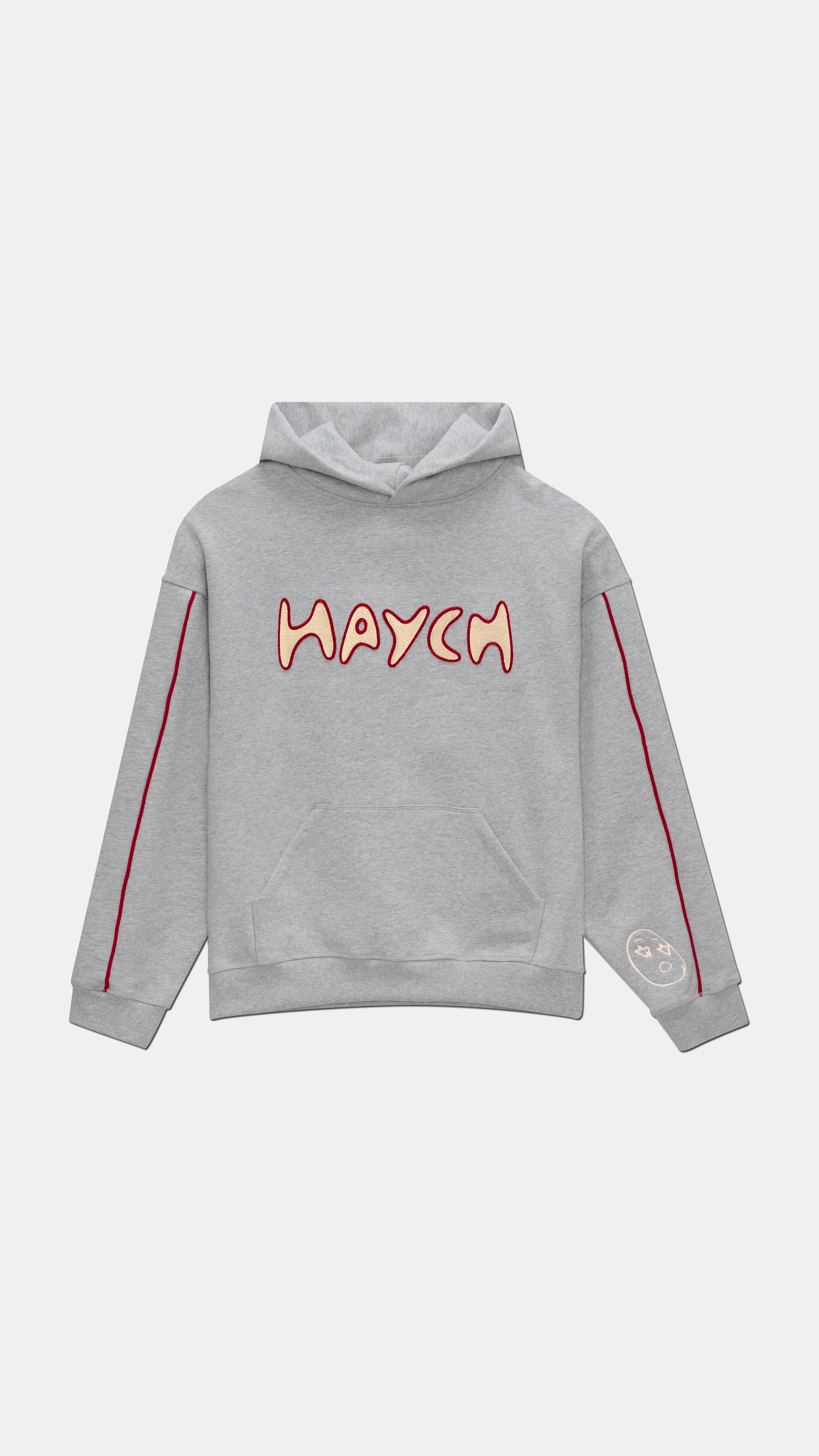 Shaggy Hoodie – HAYCH