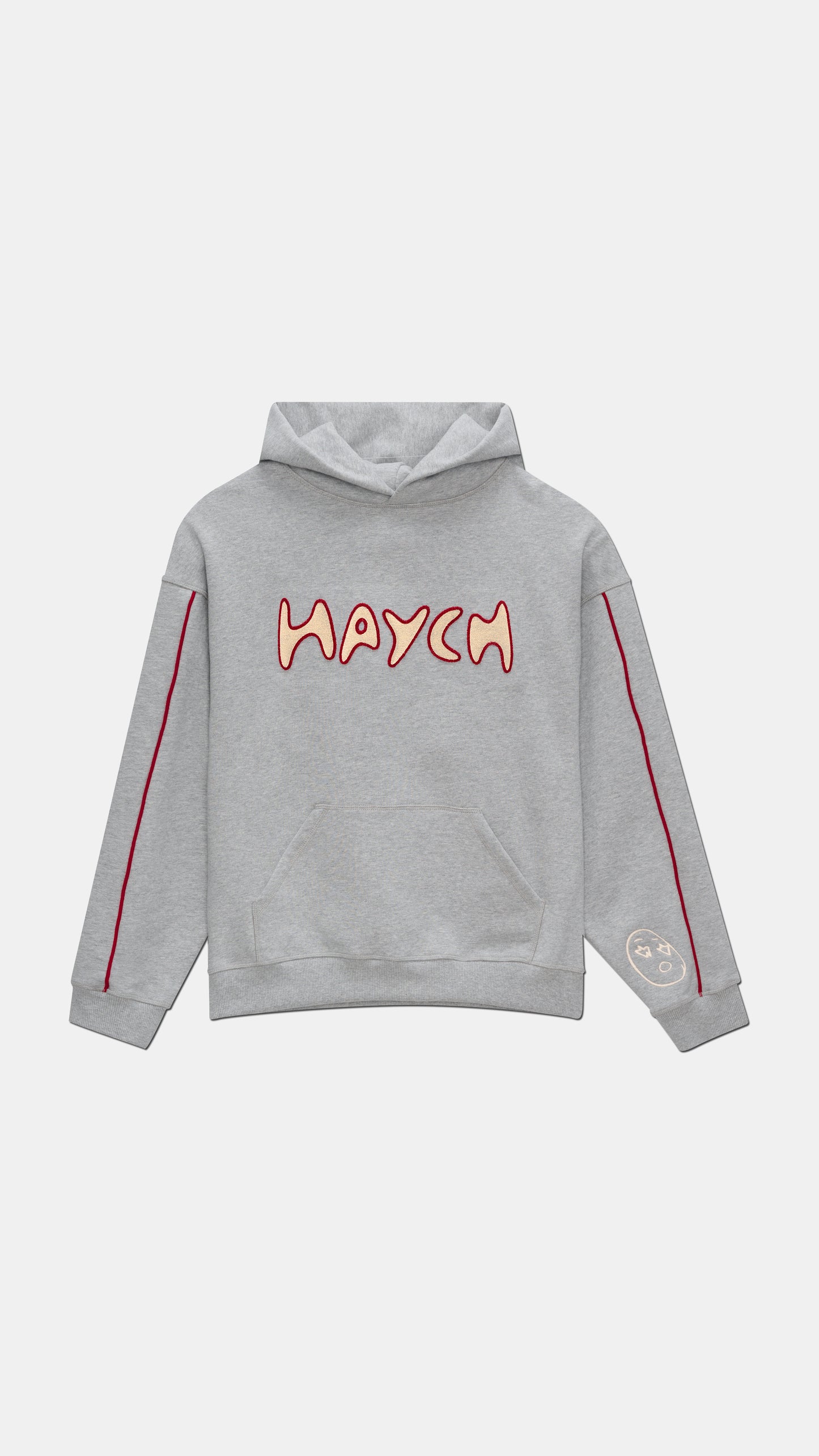 Shaggy Hoodie