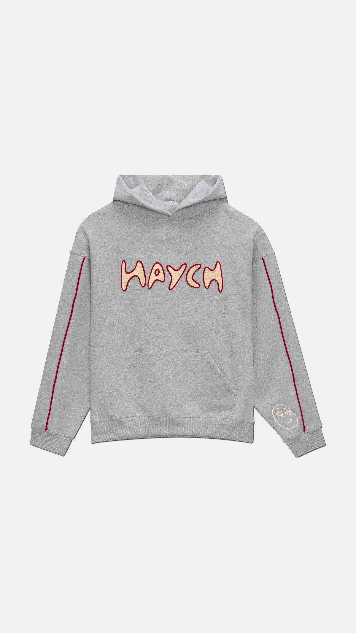 Shaggy Hoodie