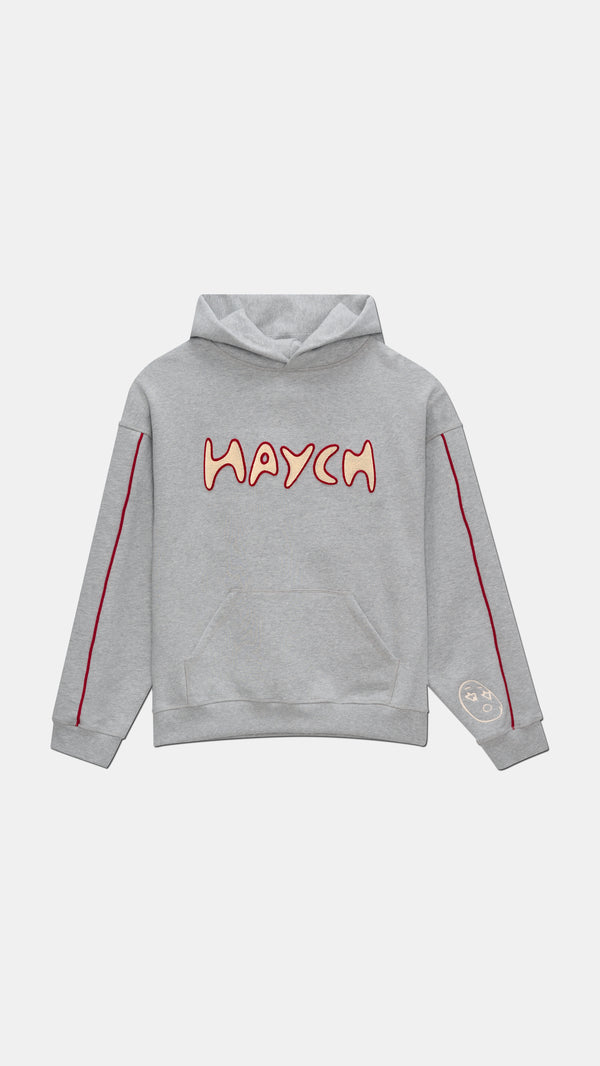 Shaggy Hoodie