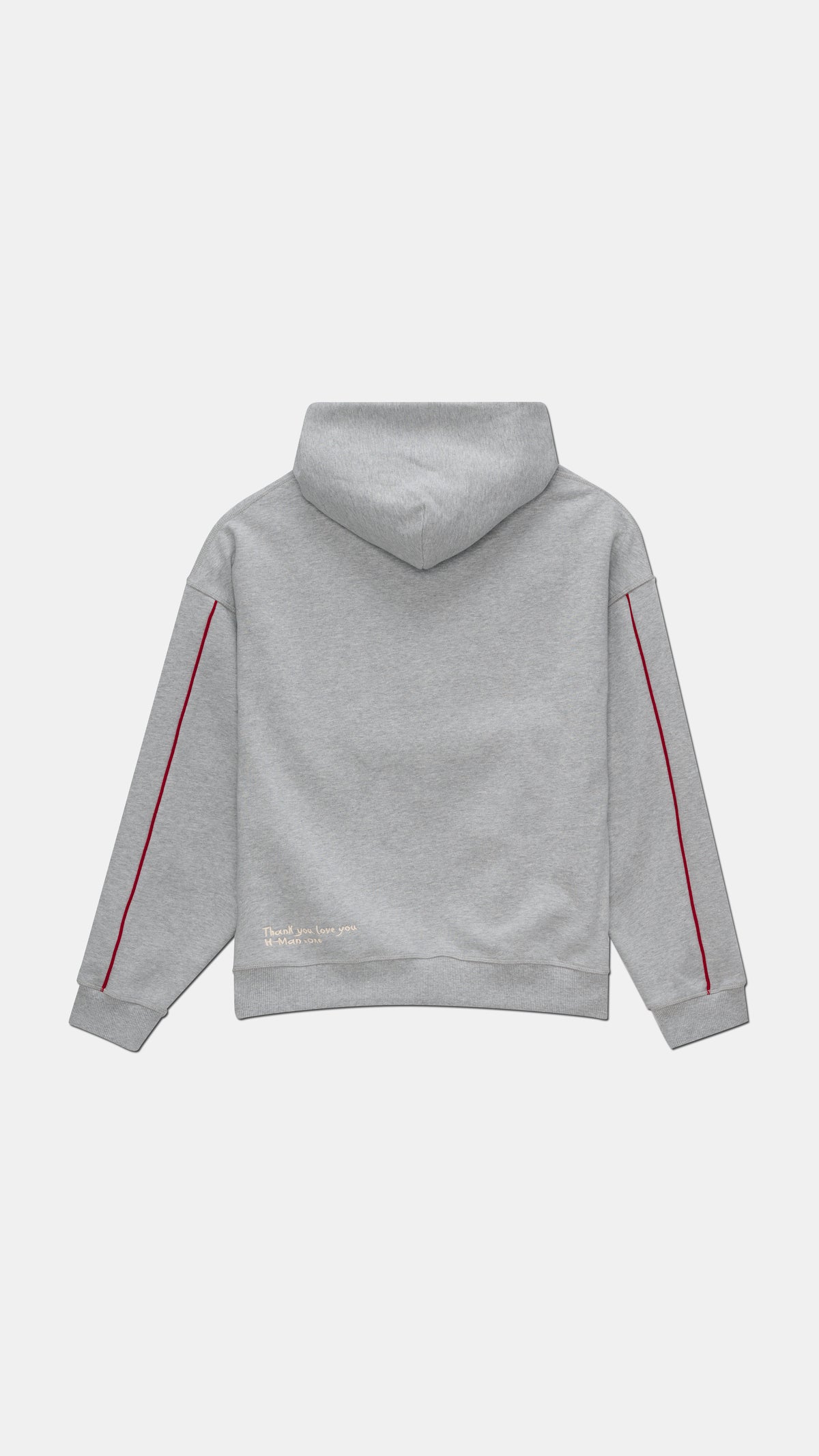 Shaggy Hoodie