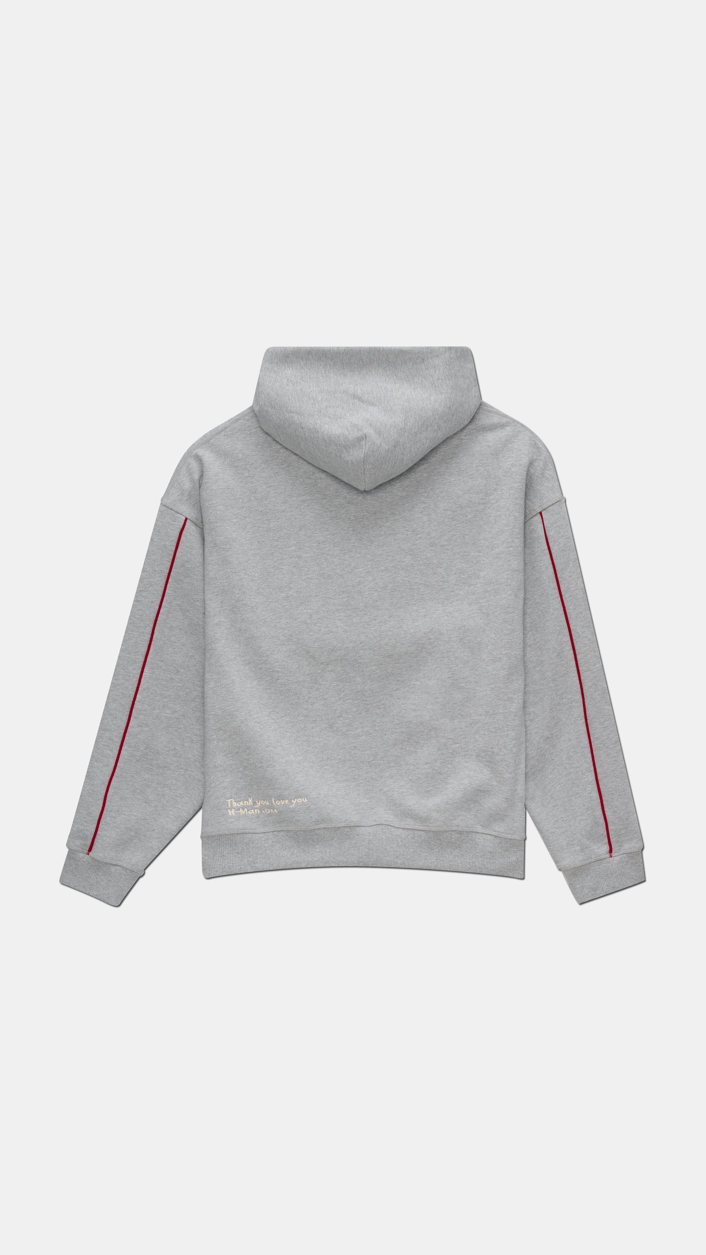 Shaggy Hoodie