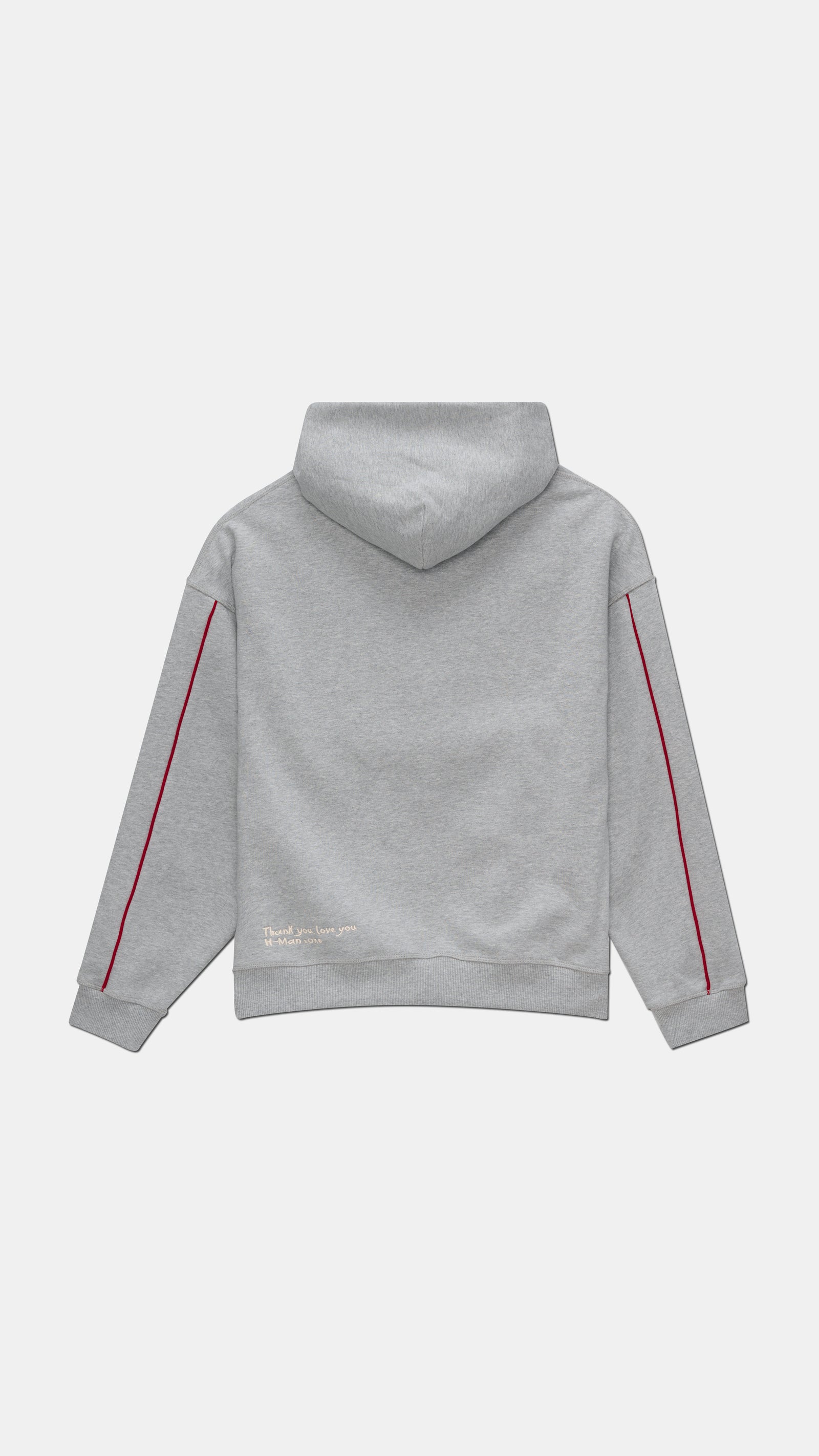 Shaggy Hoodie