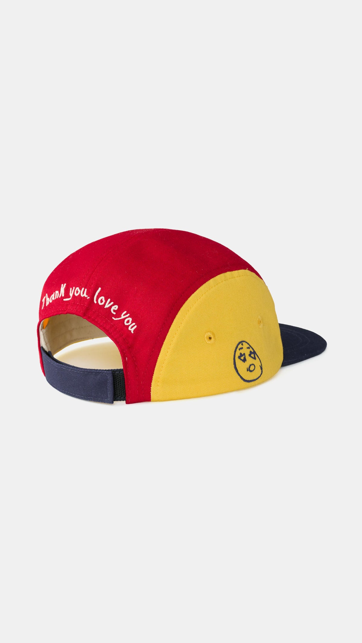 Kids Panel Cap