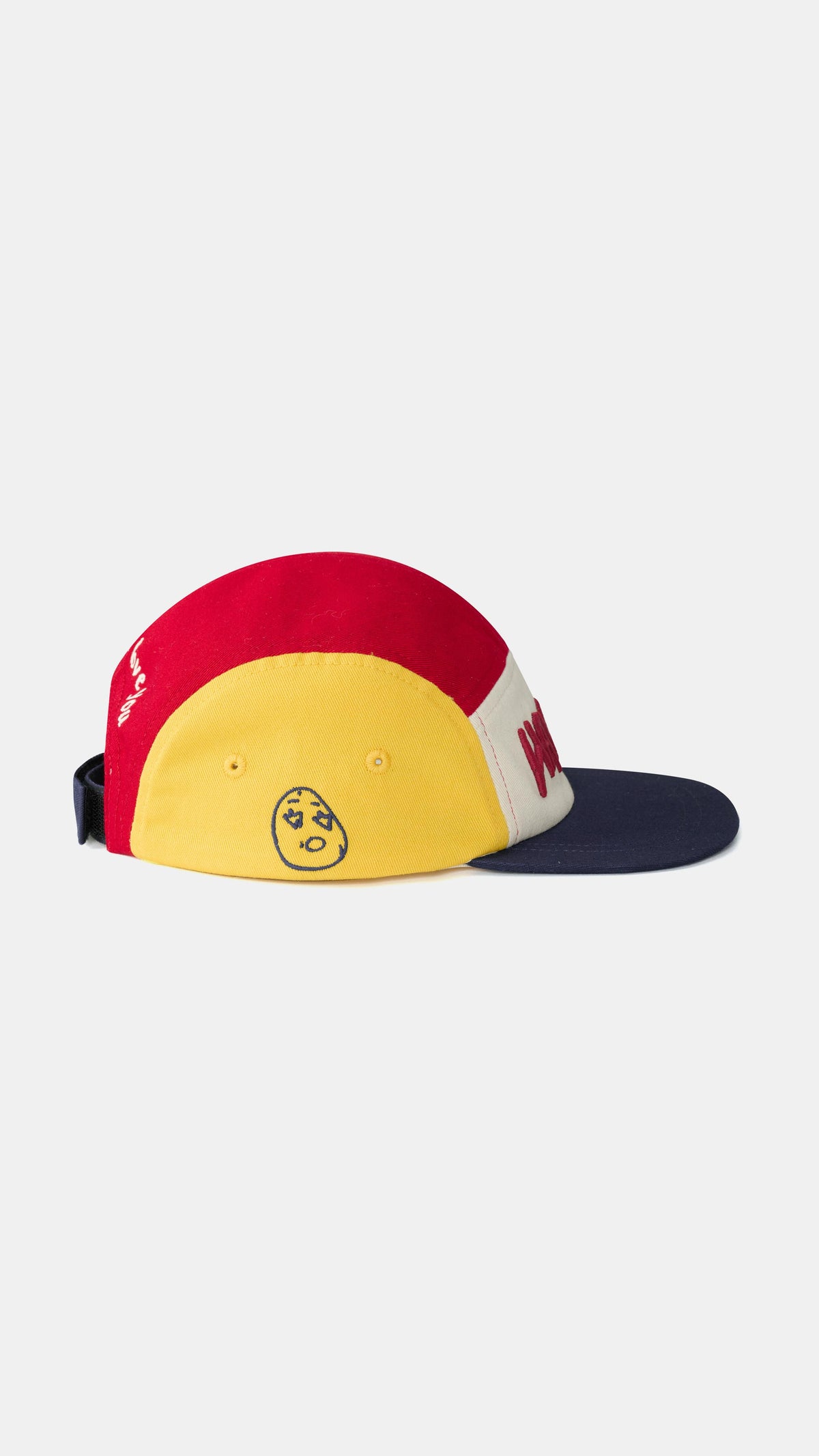 Kids Panel Cap
