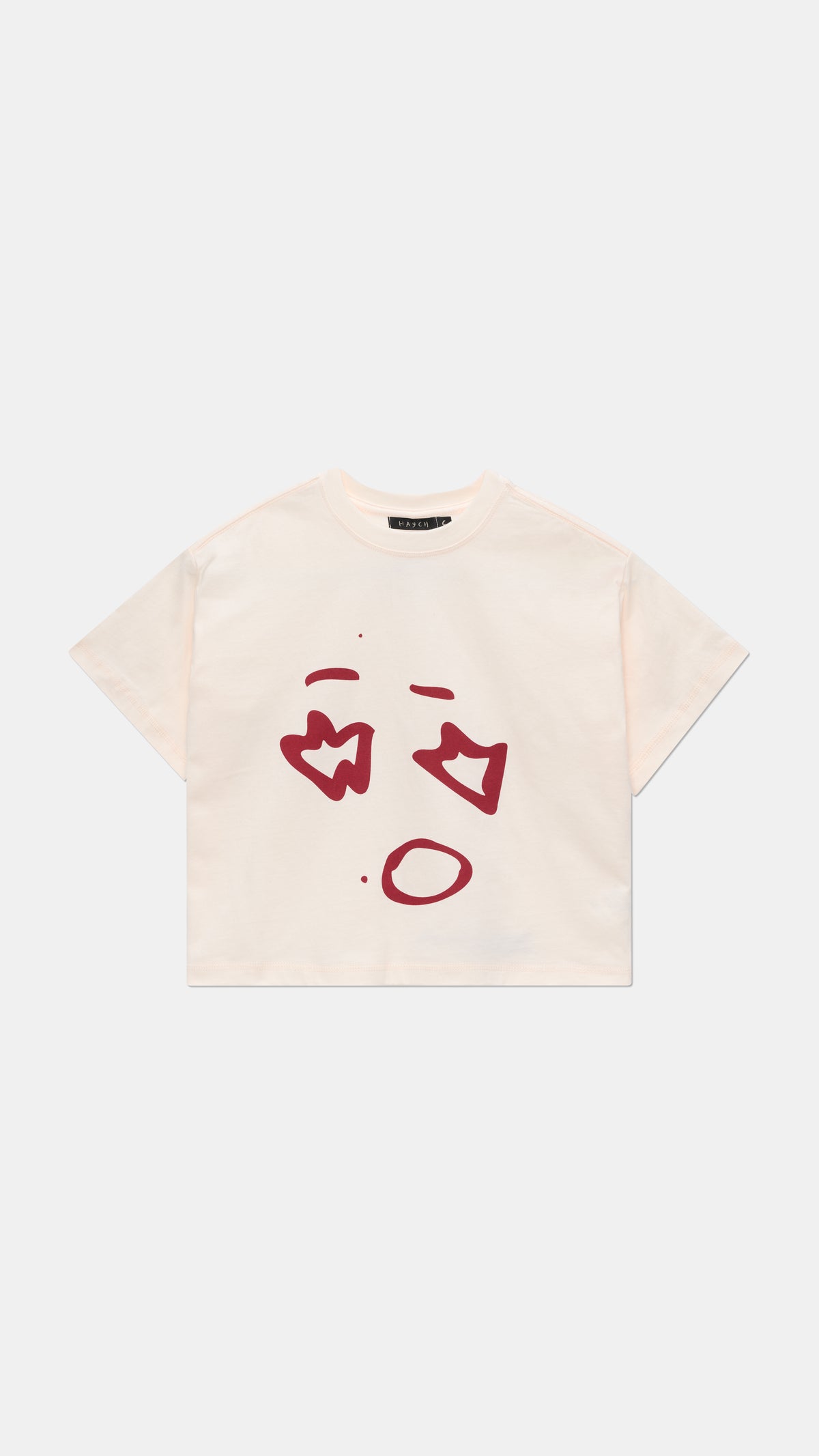 Kids Big Face Tee
