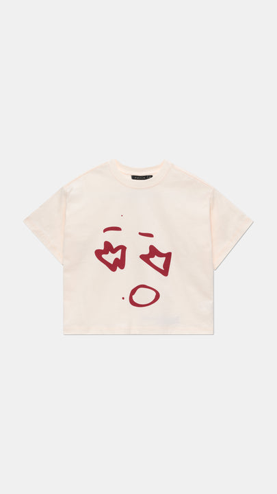 Kids Big Face Tee