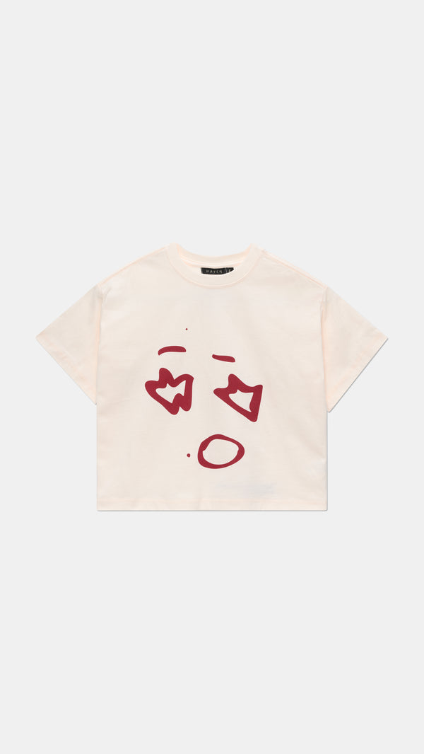 Kids Big Face Tee