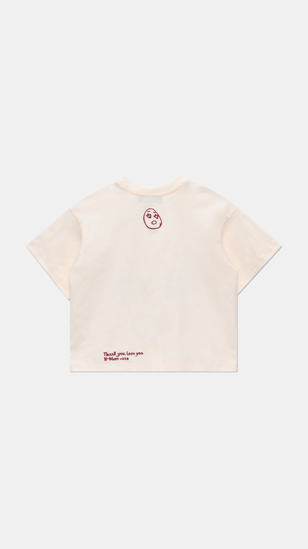 Kids Big Face Tee