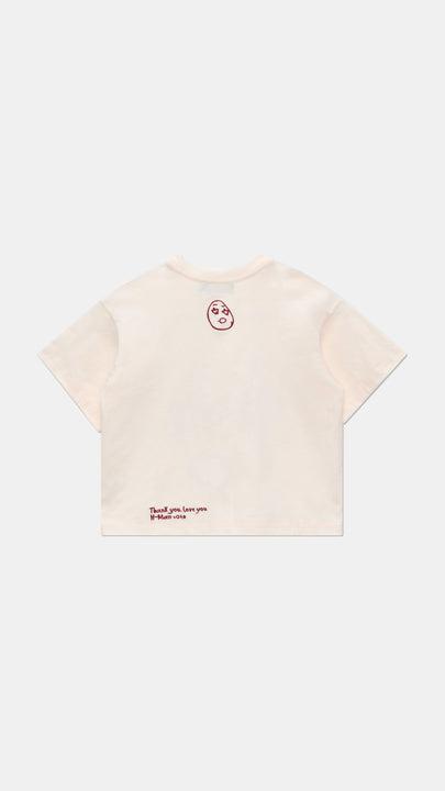 Kids Big Face Tee