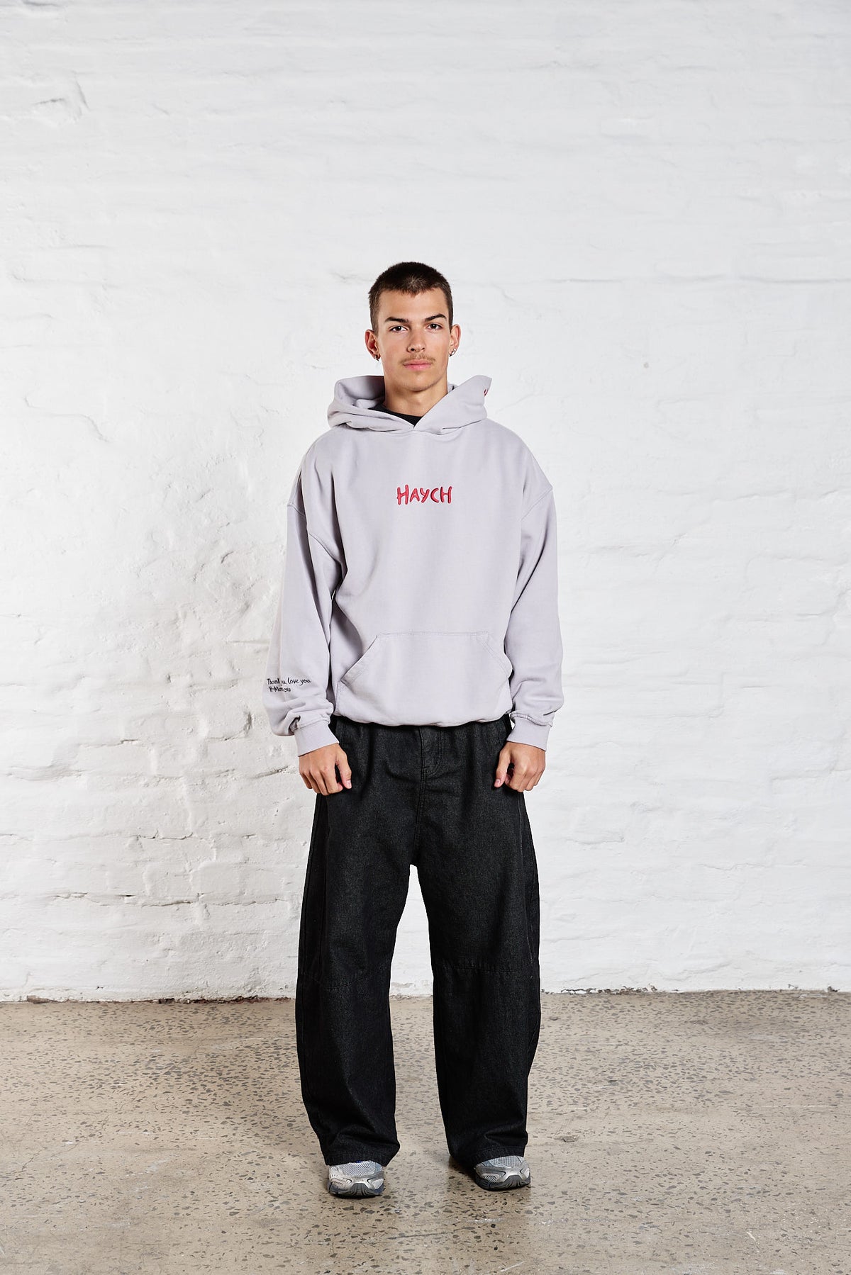 Cloud Hoodie
