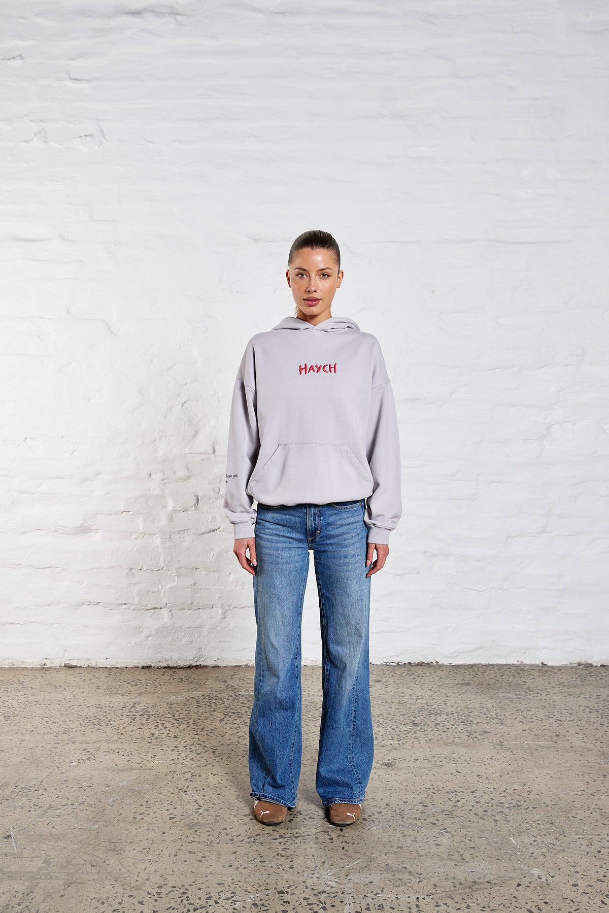 Cloud Hoodie