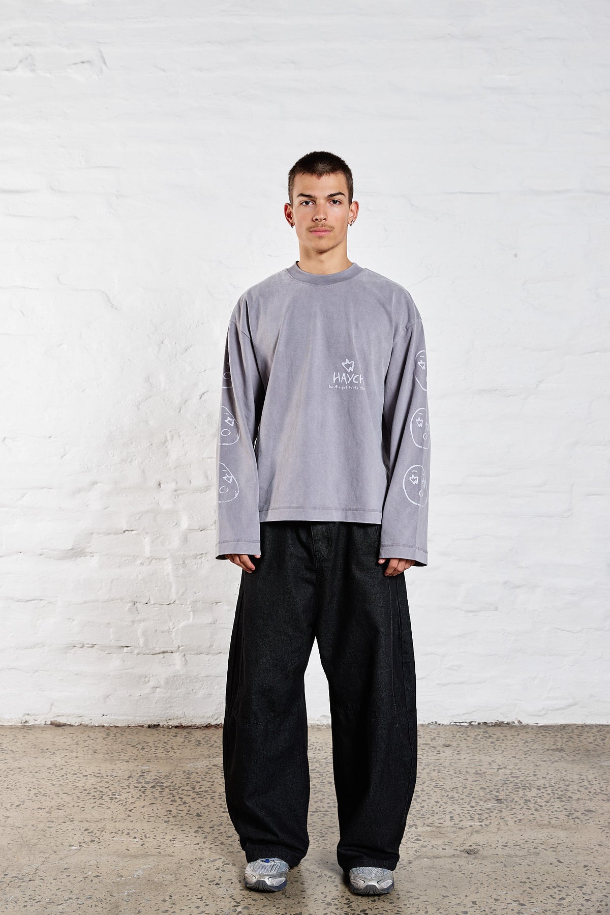 Storm Long Sleeve