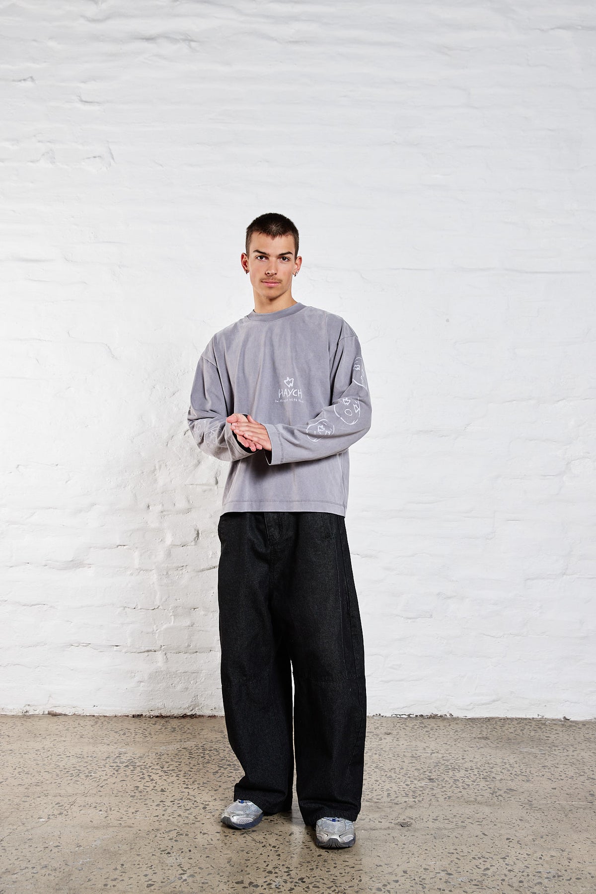 Storm Long Sleeve