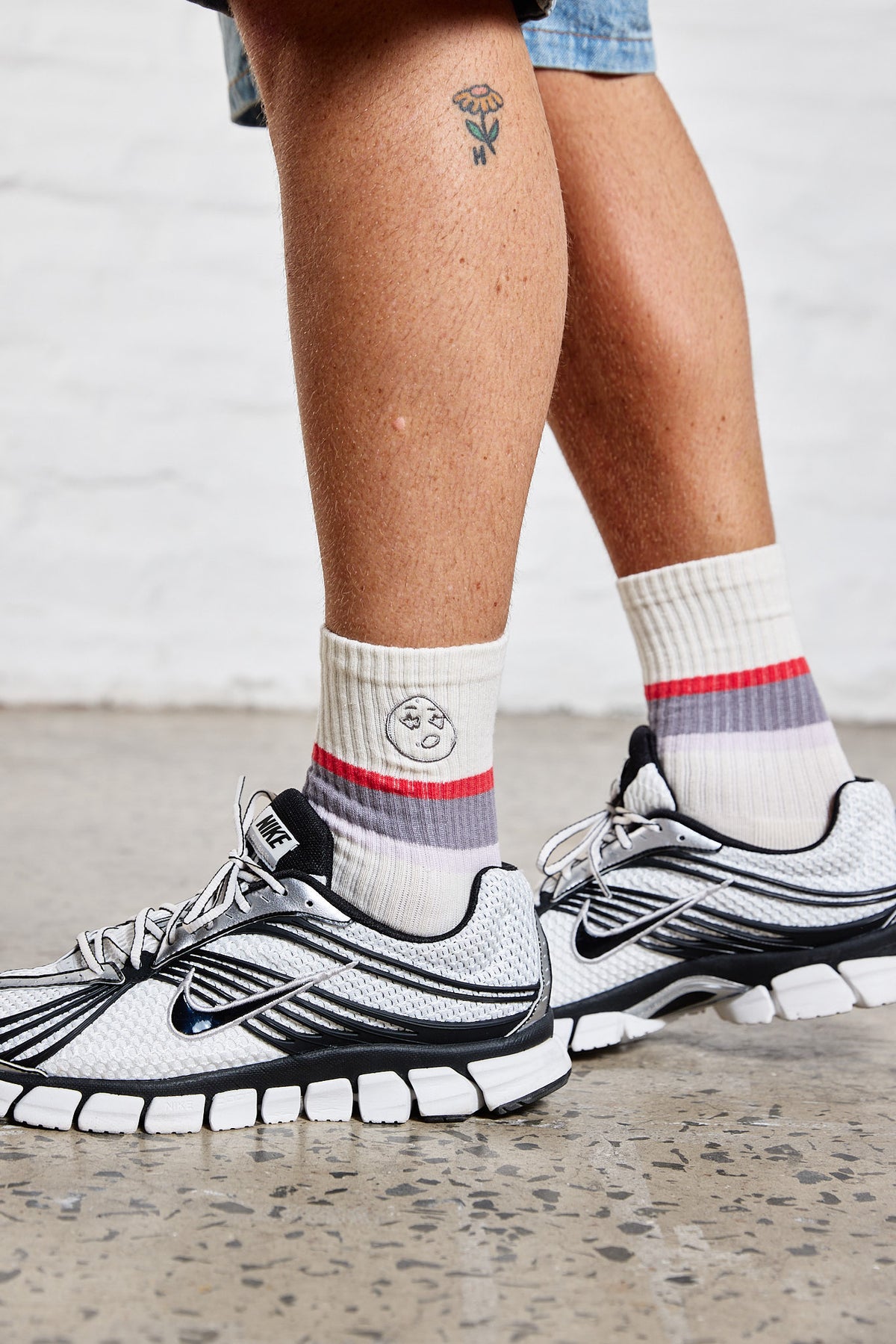Stripe Socks